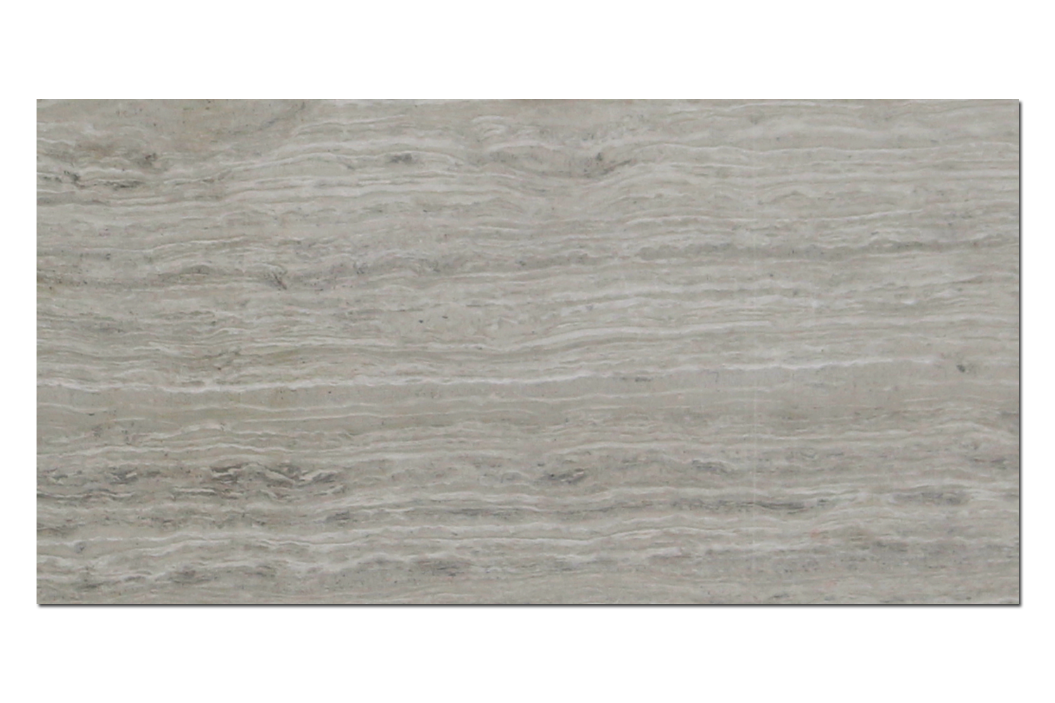 3x12 Wooden White Honed & Eased