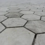 2" Silver Shadow Honeycomb Polished - Image 2