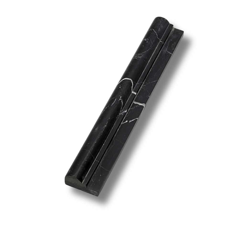 Ogee Taurus Black Polished