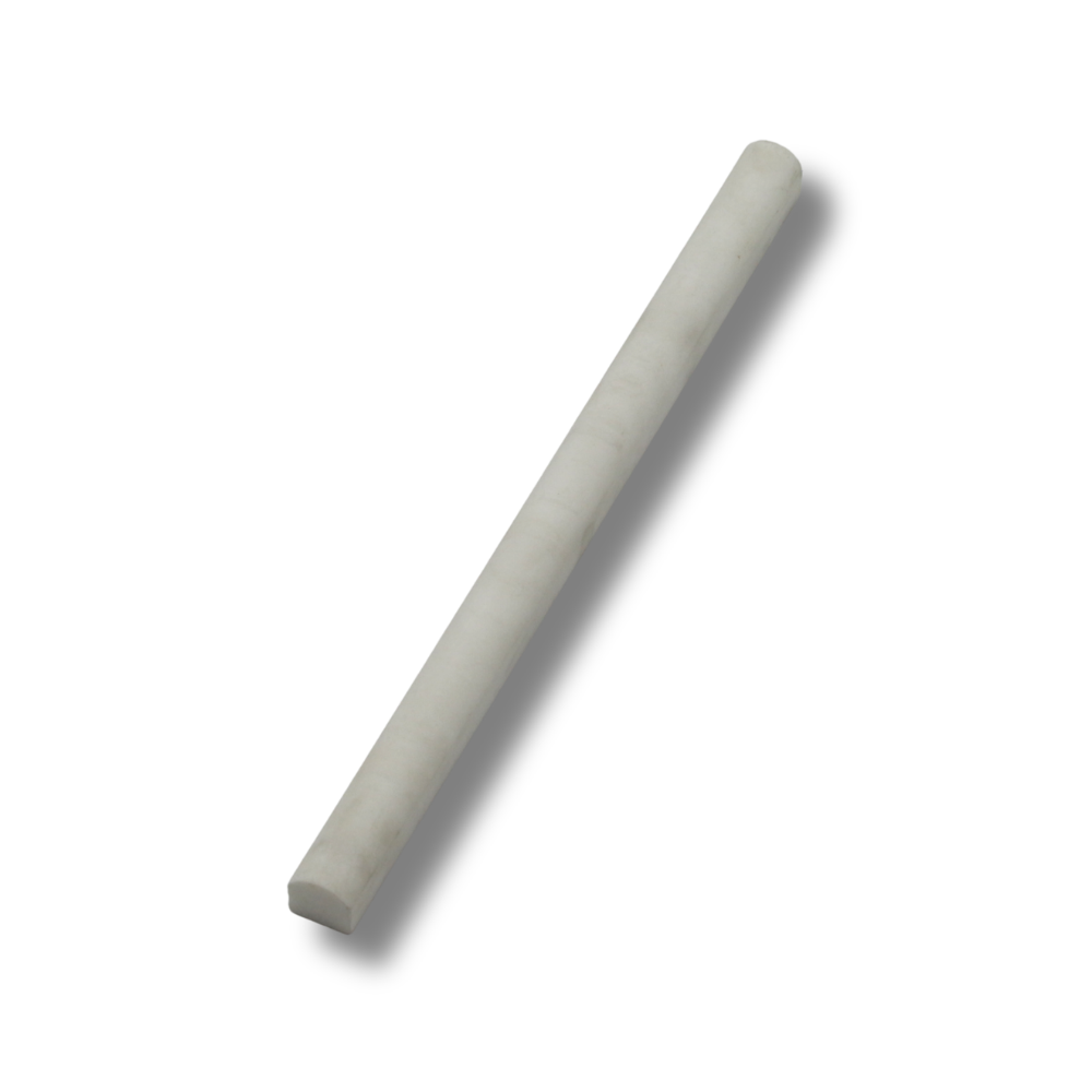 Bullnose Bianco V. Dolomite Polished