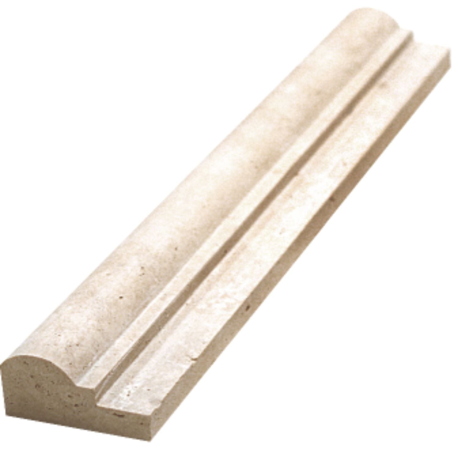 Ogee Ivory Travertine Honed