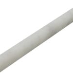 Mini Pencil Milas White Honed