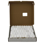 Milas White Petit Picket Textured - Image 5