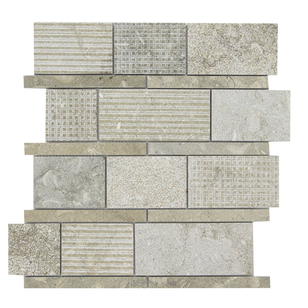 Tarmak-Usa-Stone-Collection-Signature-Sea_Grass-Stripe-001-opt Seagrass Stripe Textured - Image 1