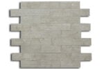 3x8 Seagrass Raked - Image 2