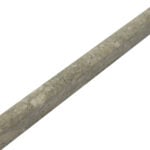 Mini Pencil Seagrass Honed