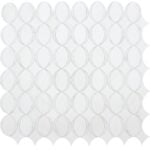Duomo - Bianco V. Dolomite w Milas White Honed