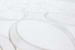 Duomo - Bianco V. Dolomite w Milas White Honed - Image 4