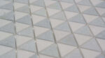 Diamantes Thassos & Blue Celeste Honed - Image 2
