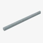 Pencil Blue Celeste Honed