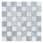 3x3 Checkerboard B.V. Dolomite & Carrara