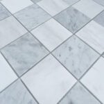 3x3 Checkerboard B.V. Dolomite & Carrara - Image 2