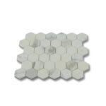 2" Calacatta Oliva Honeycomb Honed - Image 3