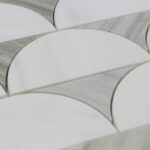 Moonrise Bianco V. Dolomite & Palisandra Polished - Image 4